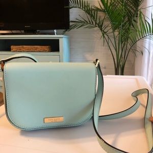 **SALE**Kate Spade blue crossbody purse